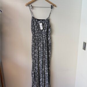 Z supply floral maxi dress size medium Toluca Ynez Floral Maxi